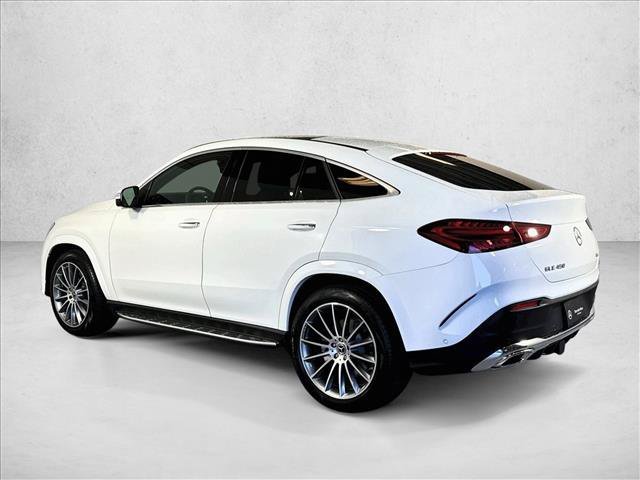 New 2026 Polar White Mercedes-Benz GLE 450 image 37
