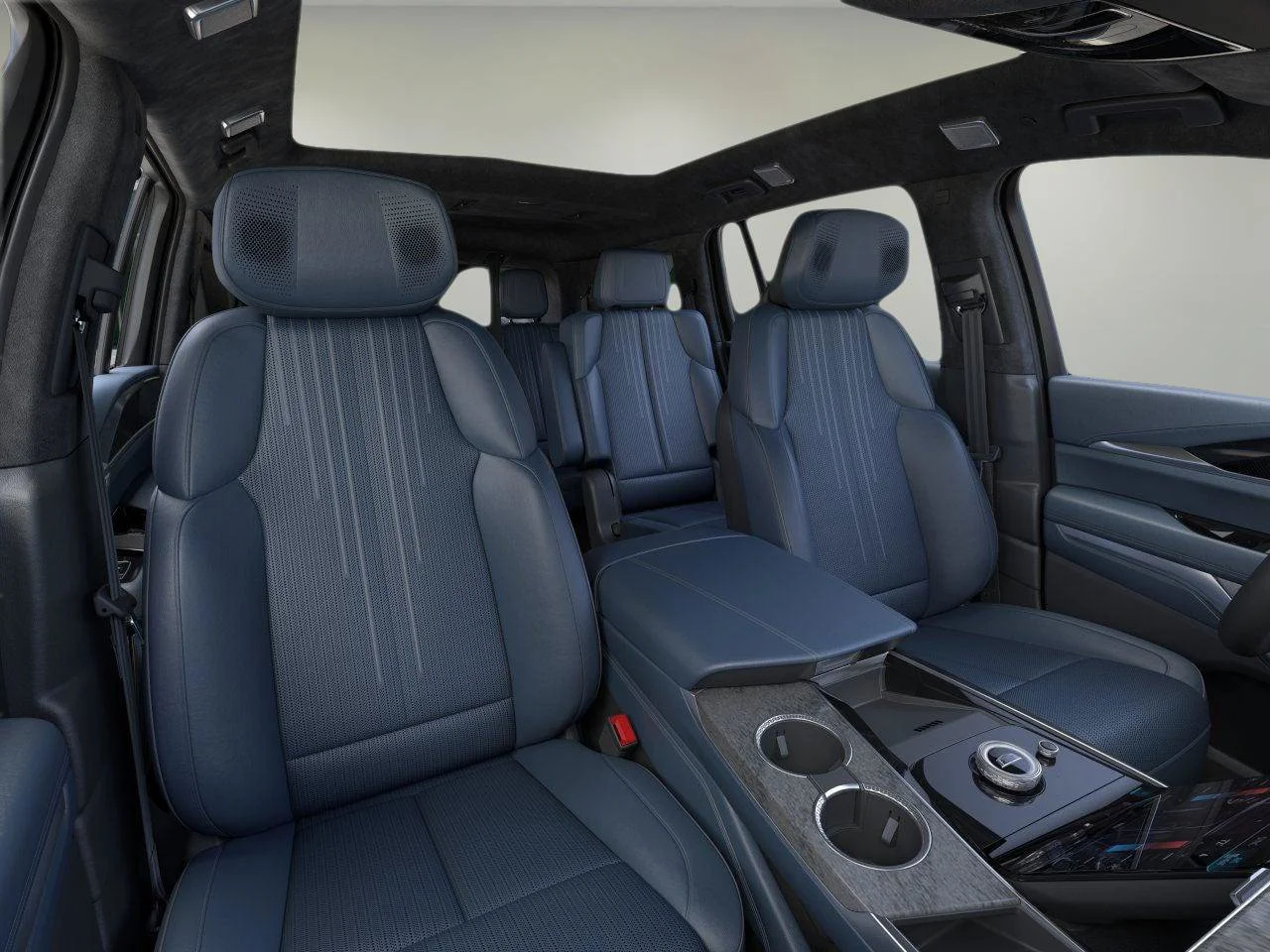 New 2025 Black Raven Cadillac Sport 2 image 19