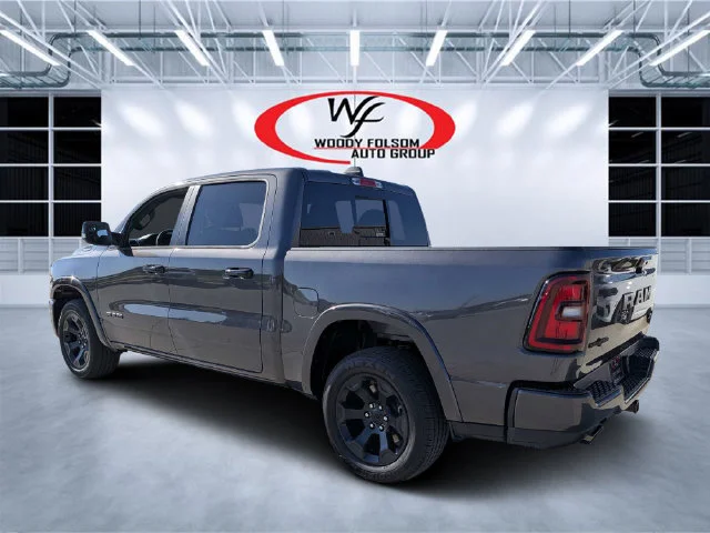 New 2027 Gray Ram Big Horn/Lone Star image 5