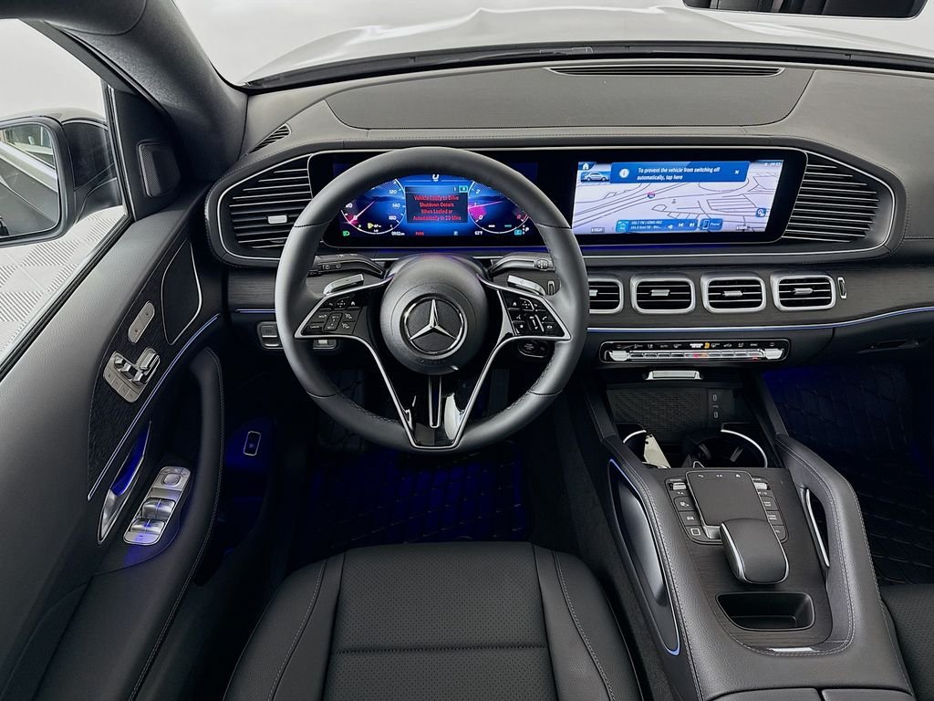 Certified Used 2026 Black Mercedes-Benz GLE 350 image 23