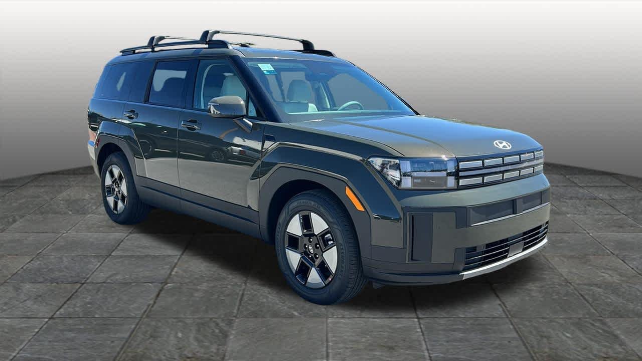 New 2026 Rockwood Green Hyundai SEL image 3