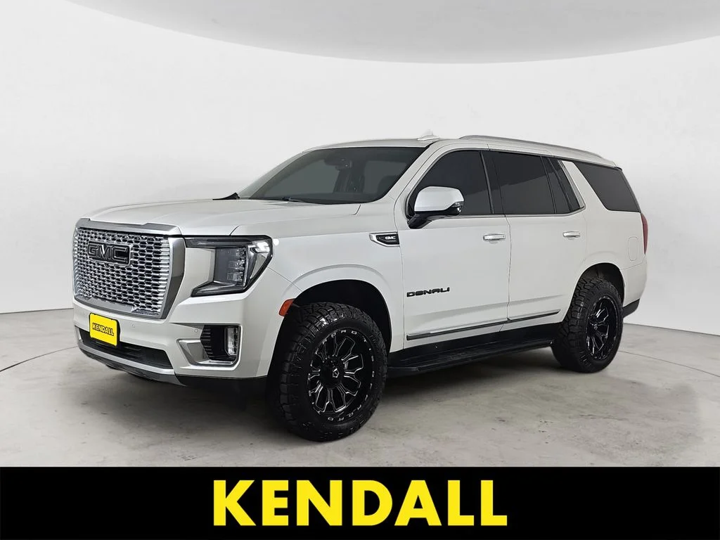 2022 GMC Yukon