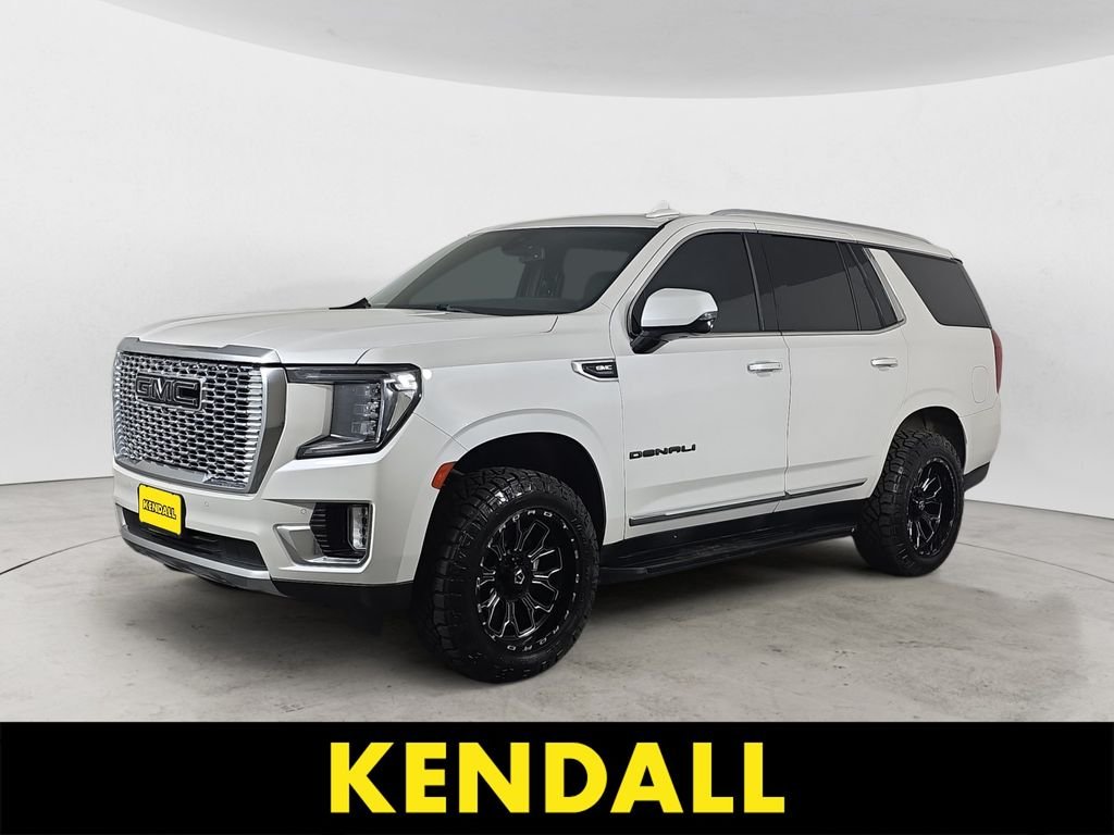2022 GMC Yukon