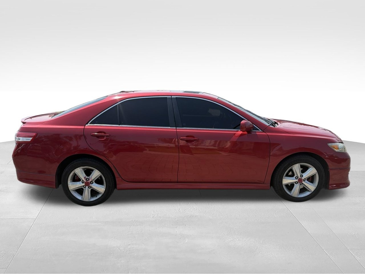 Used 2011 Red Toyota SE image 10