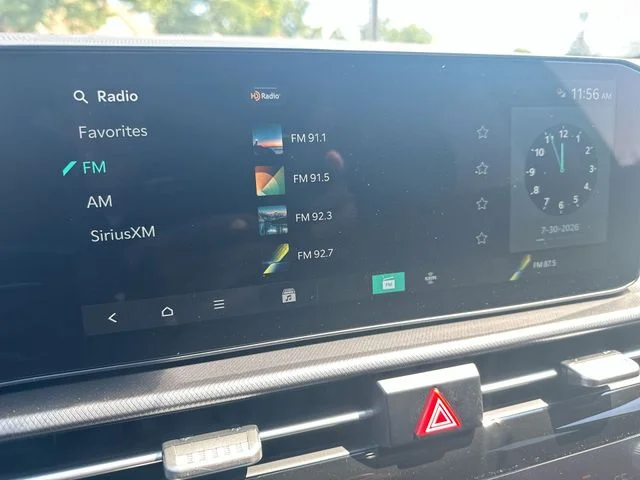 New 2027 Gravity Gray Kia S image 14