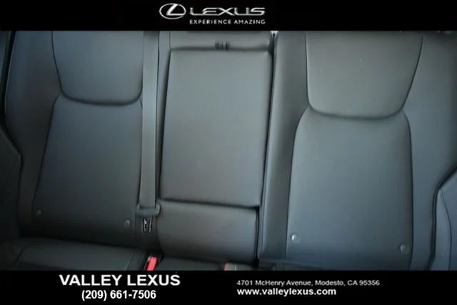 New 2026 Caviar Lexus NX 350h F SPORT HANDLING AWD image 16