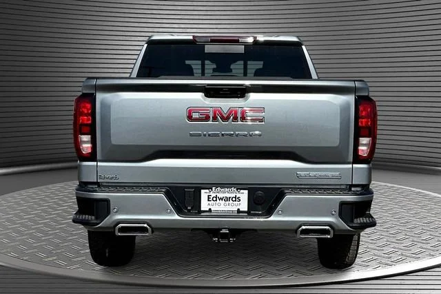 New 2026 Sterling Metallic GMC Elevation image 4