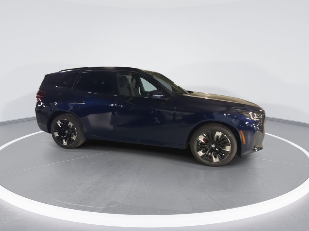 New 2026 Blue BMW 30 xDrive image 9