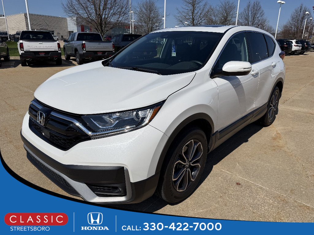 2022 Honda CR-V