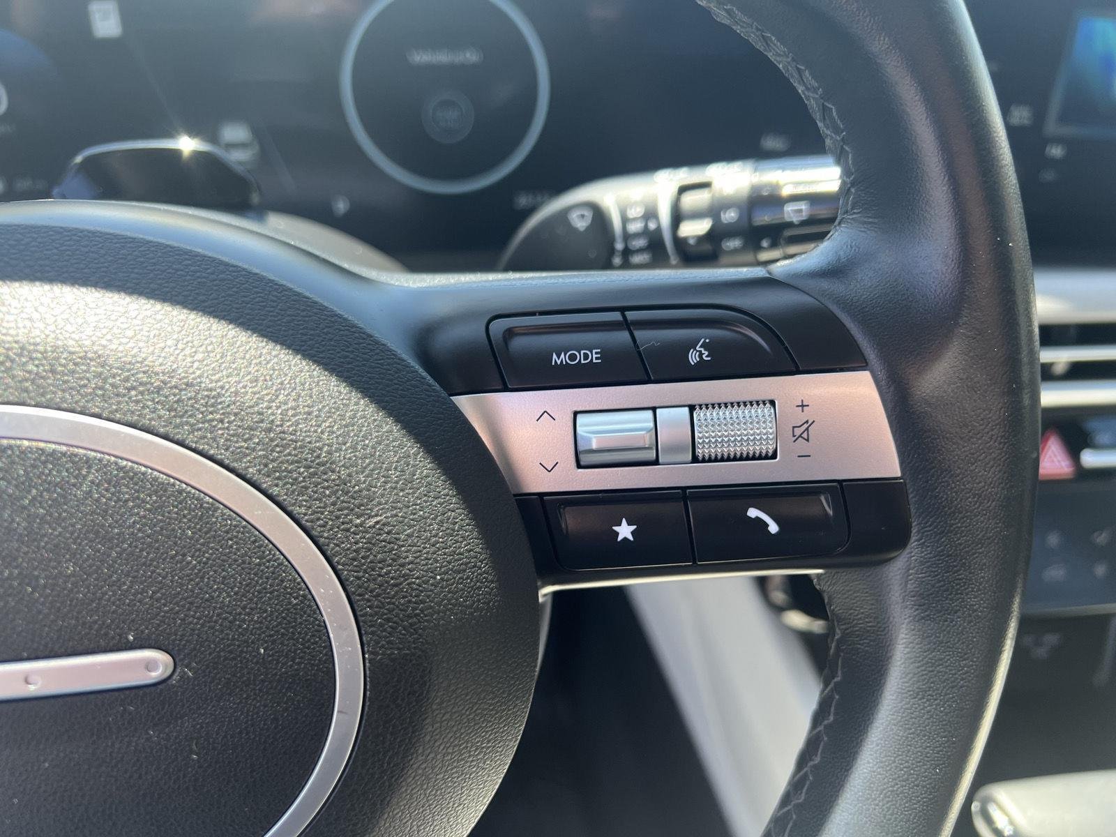 2025 Hyundai Tucson SEL Convenience - Photo 20