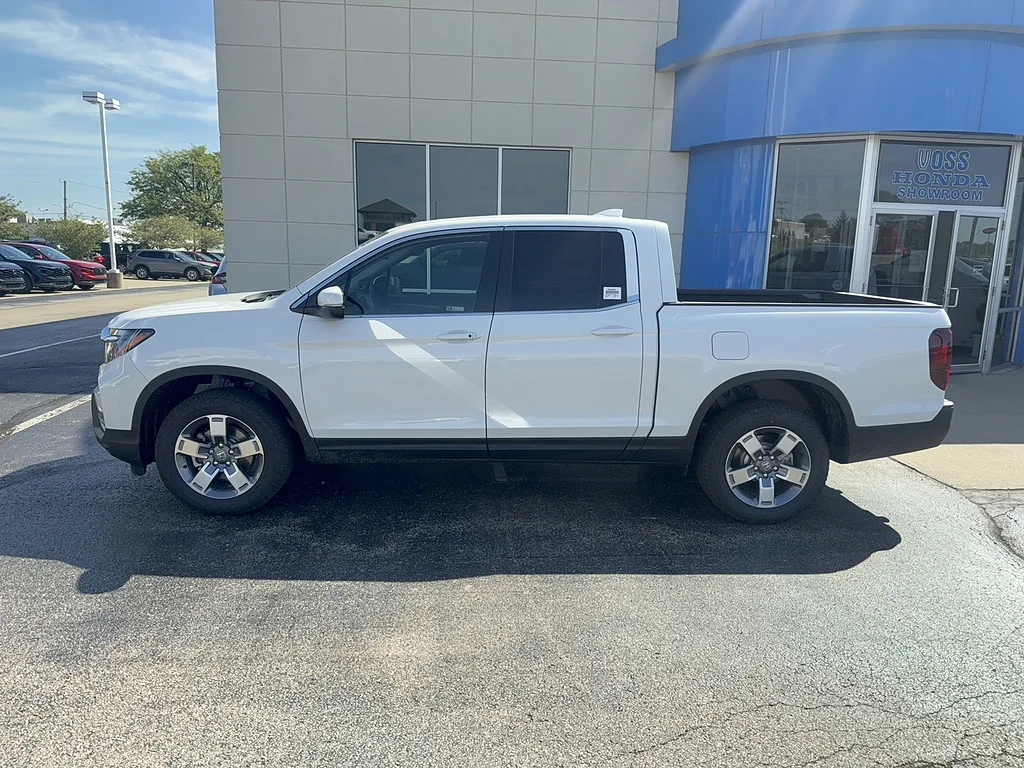 2026 Honda Ridgeline RTL, photo 8 of 12