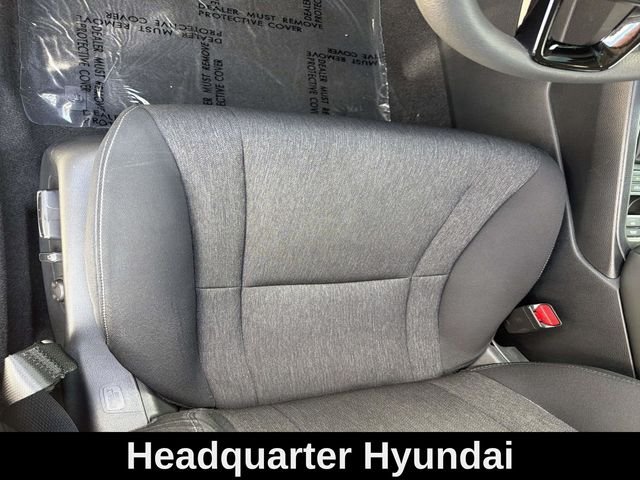 Used 2024 Gray Honda EX image 9