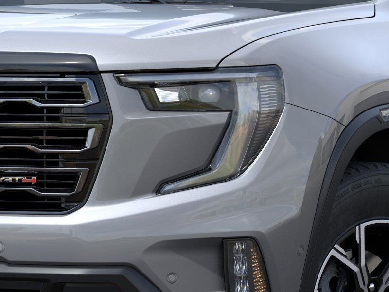 New 2026 Sterling Metallic GMC AT4 image 10