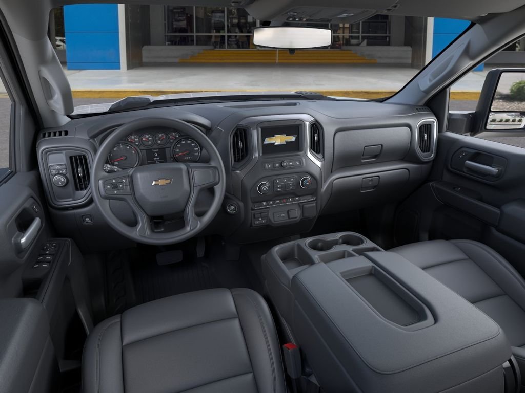 2026 Chevrolet Silverado 2500 HD Work Truck - Photo 15