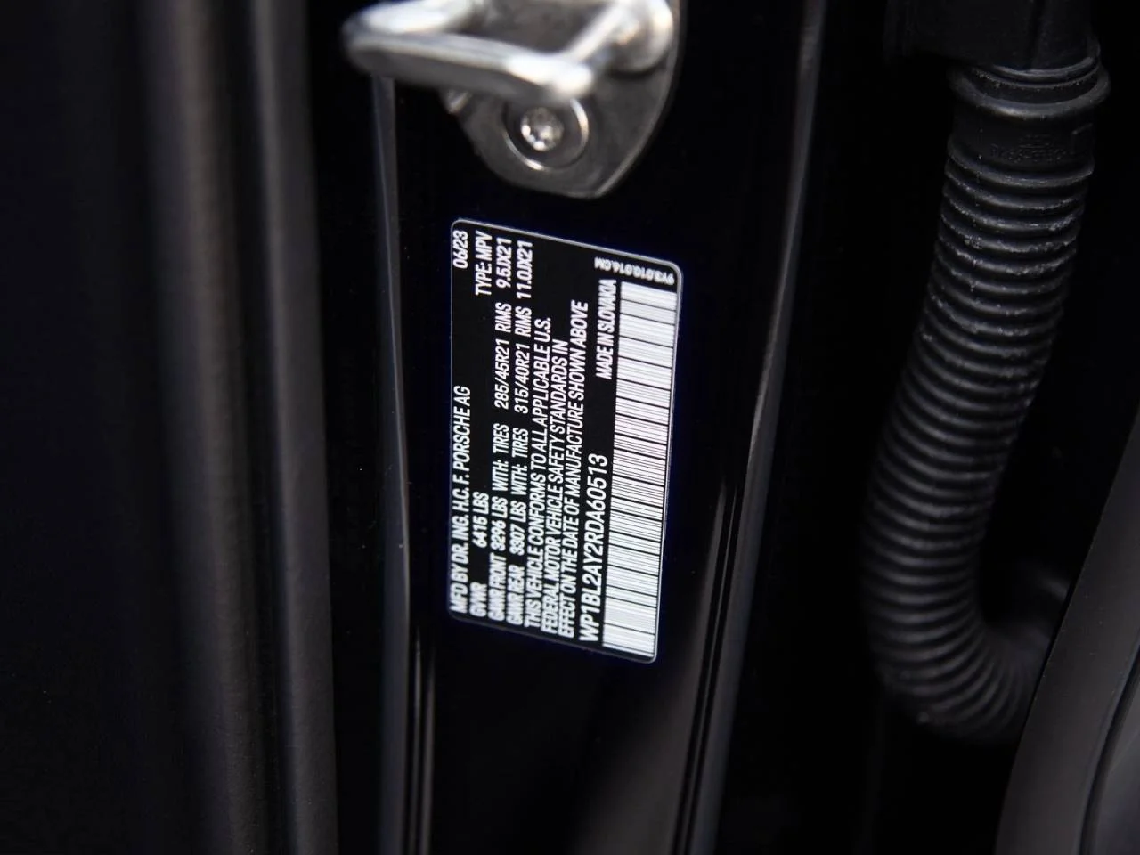 Certified Used 2024  Porsche S image 29
