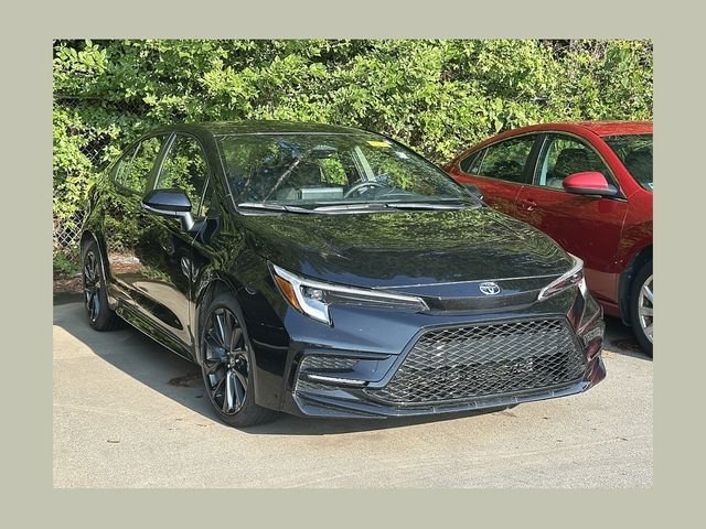 2026 Toyota Corolla Hybrid SE