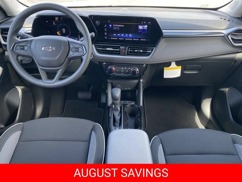 2026 Chevrolet Trailblazer LT - Photo 12