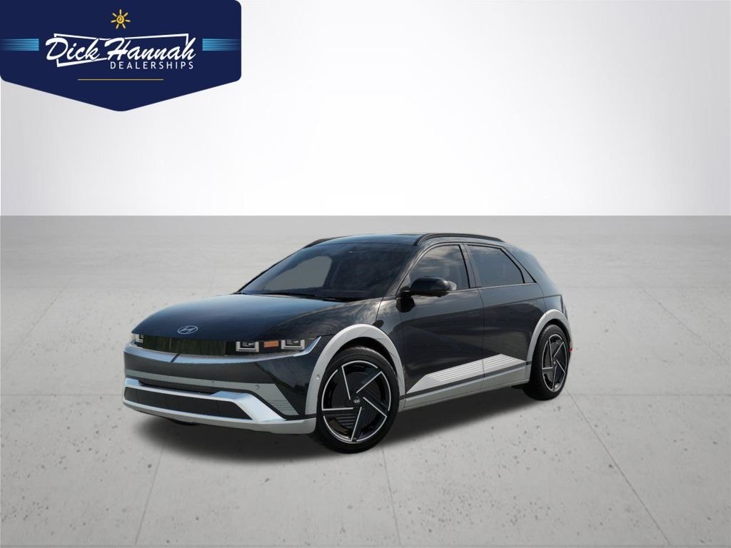 2026 Hyundai Ioniq 5 Limited AWD's photo