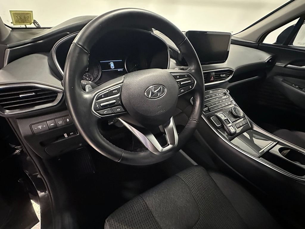 Used 2023 Black Hyundai SEL image 21