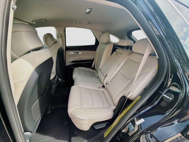New 2027 Black Genesis 2.5T image 25