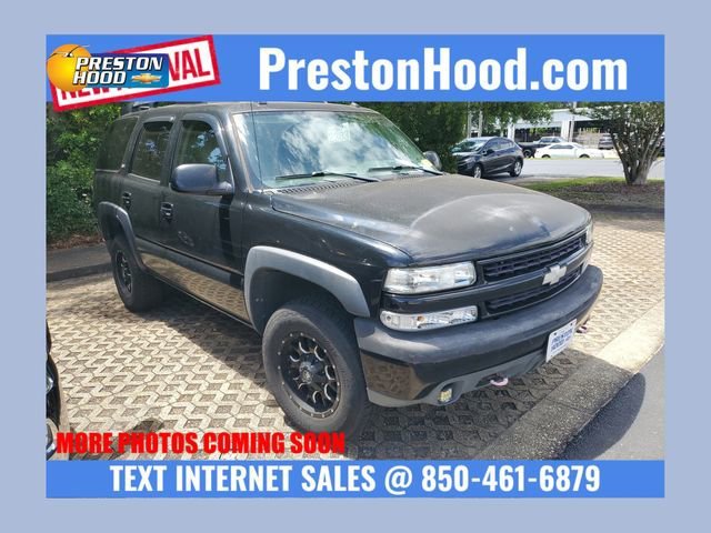 2005 Chevrolet Tahoe LS