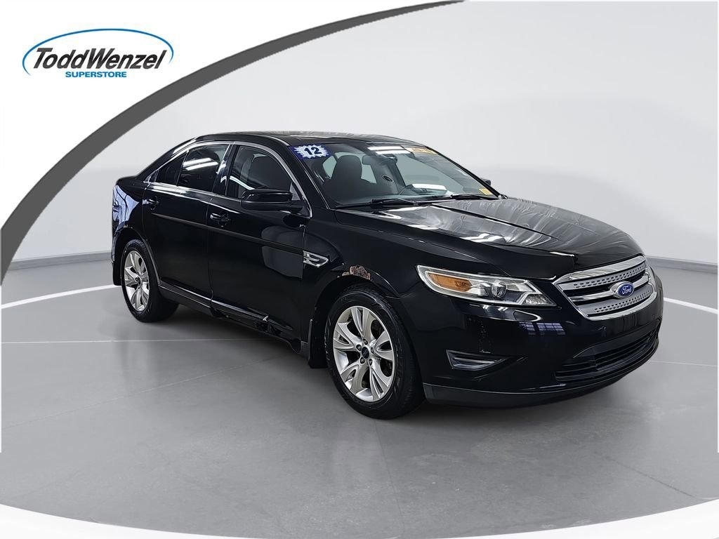 2012 Ford Taurus SEL