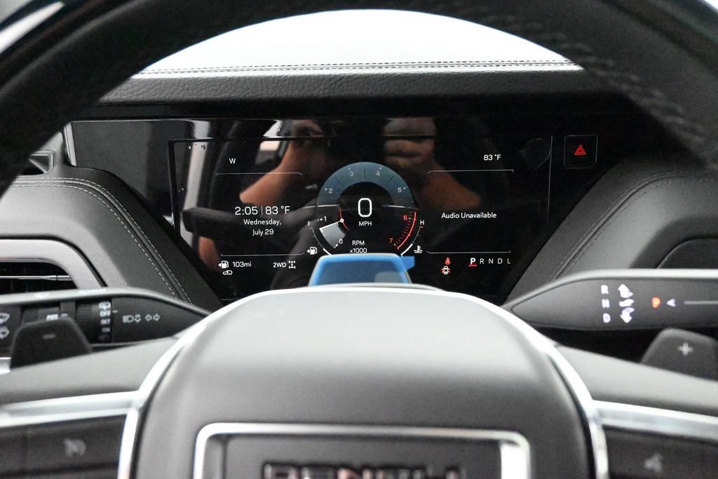2026 GMC Yukon XL Denali - Photo 13
