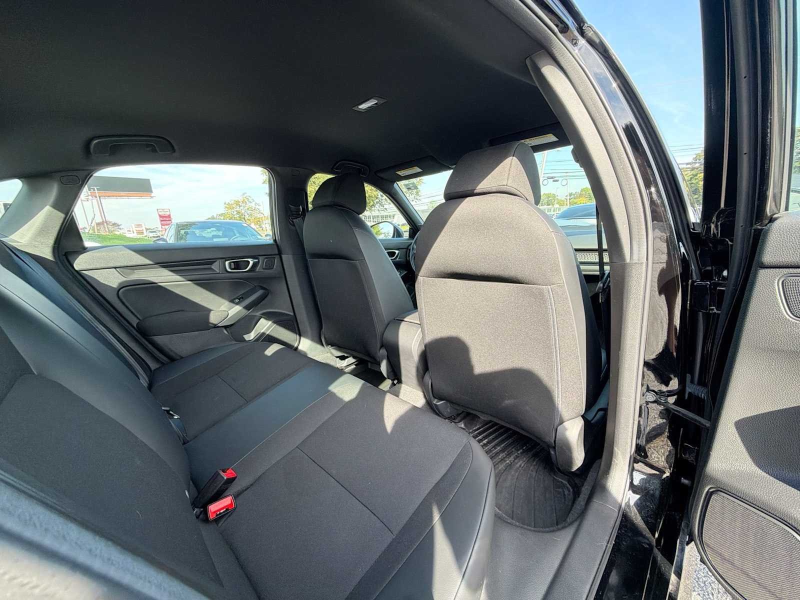 2024 Honda Civic Sport - Photo 14