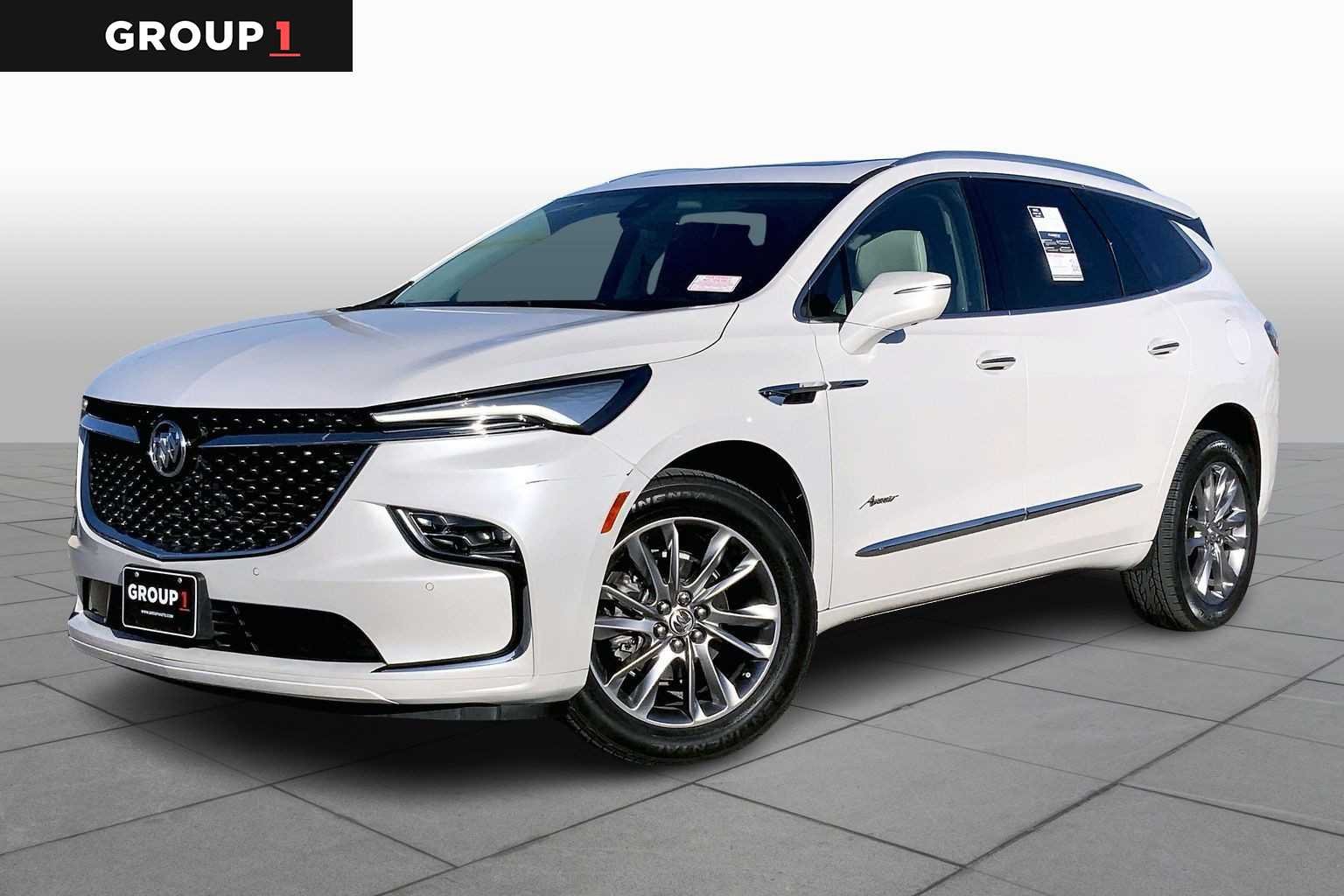 2023 Buick Enclave Avenir's photo