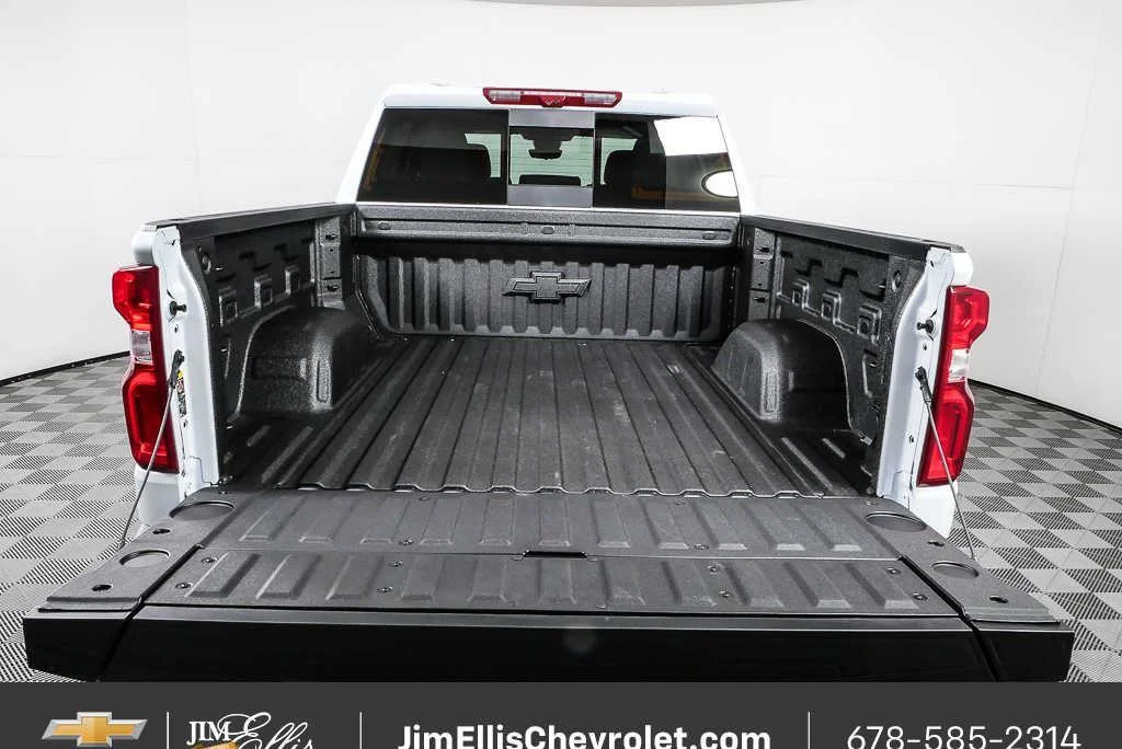 New 2026 Polar White Tricoat Chevrolet LTZ image 54