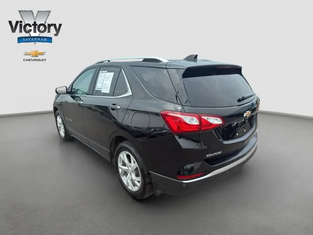 Certified Used 2020 MOSAIC BLACK METALLIC Chevrolet Premier image 5