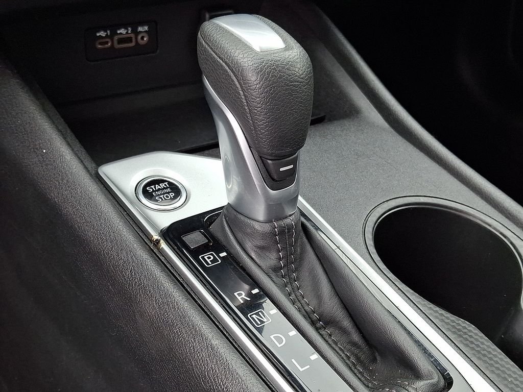 Used 2025 Black Nissan 2.5 SV image 15
