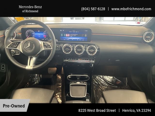 Certified Used 2026 White Mercedes-Benz CLA 250 image 16