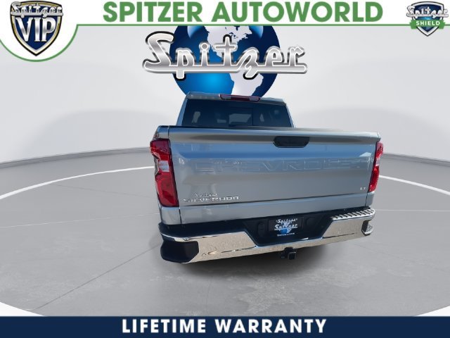 2026 Chevrolet Silverado 1500 photo 12 of 81