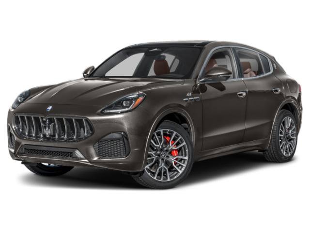 2023 Maserati Grecale 2023 Maserati Grecale GT Sport Utility