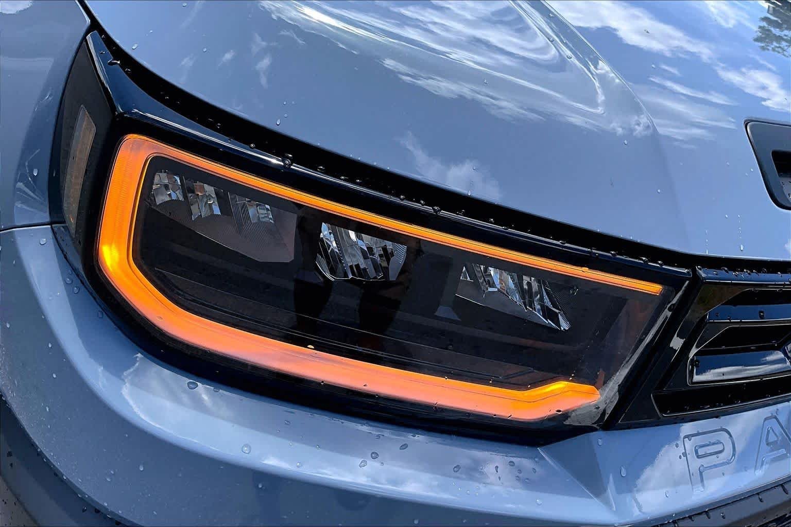 New 2026 Sonic Gray Pearl Honda TrailSport Elite image 17