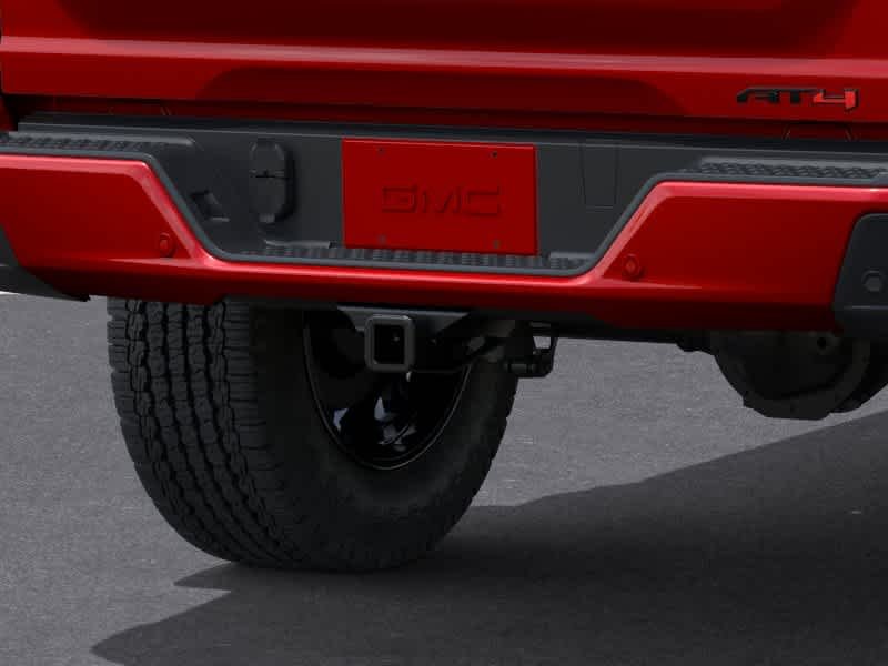 New 2026 Volcanic Red Tintcoat GMC AT4 image 14