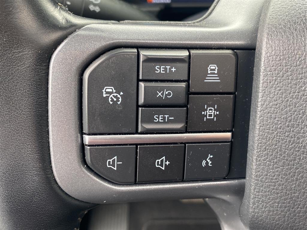 Used 2023 Antimatter Blue Metallic Ford LARIAT image 14