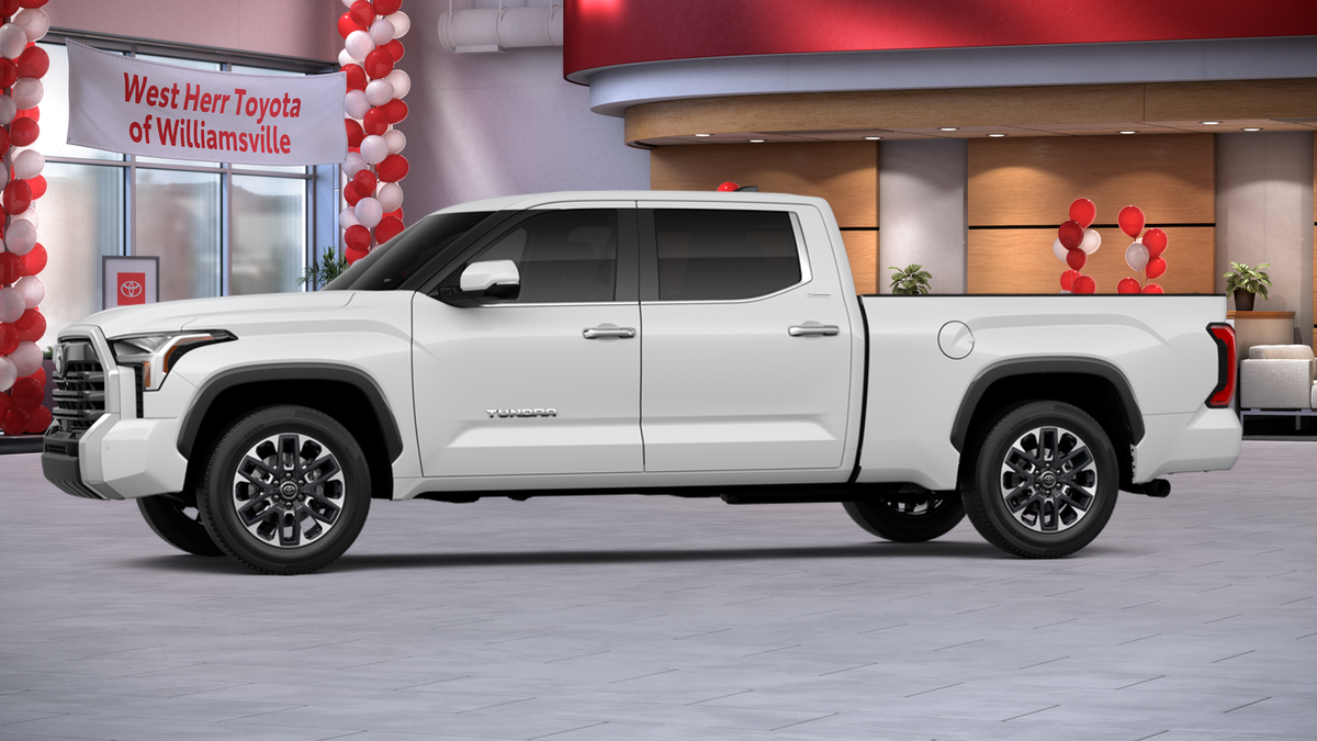 New 2026 Ice Cap Toyota Limited image 15