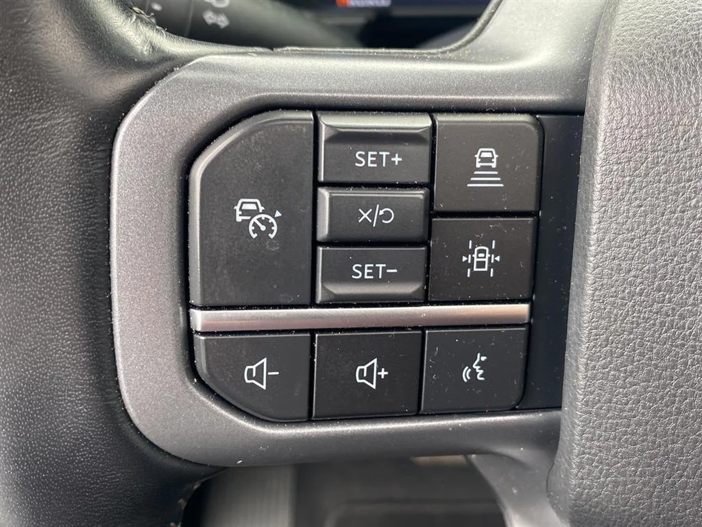 Used 2023 Antimatter Blue Metallic Ford LARIAT image 14