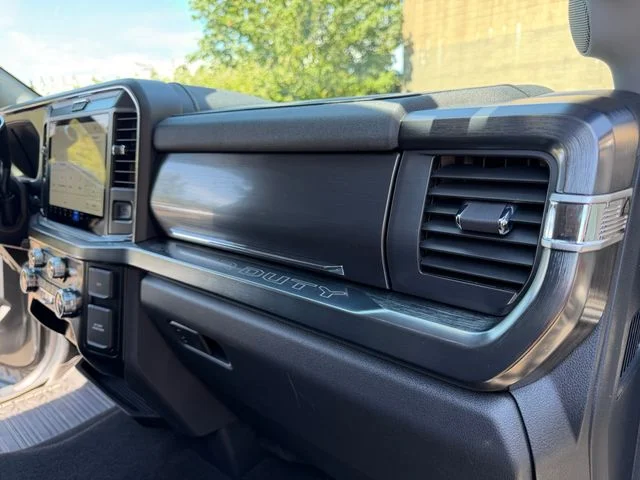 Certified Used 2025 Grey Ford Lariat image 25