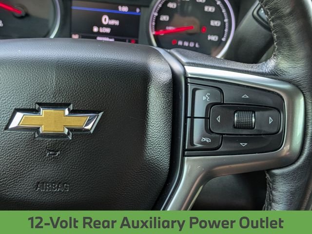 Used 2022 Red Chevrolet LT image 22
