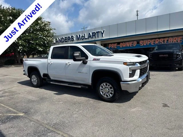 2023 Chevrolet Silverado 2500HD LT