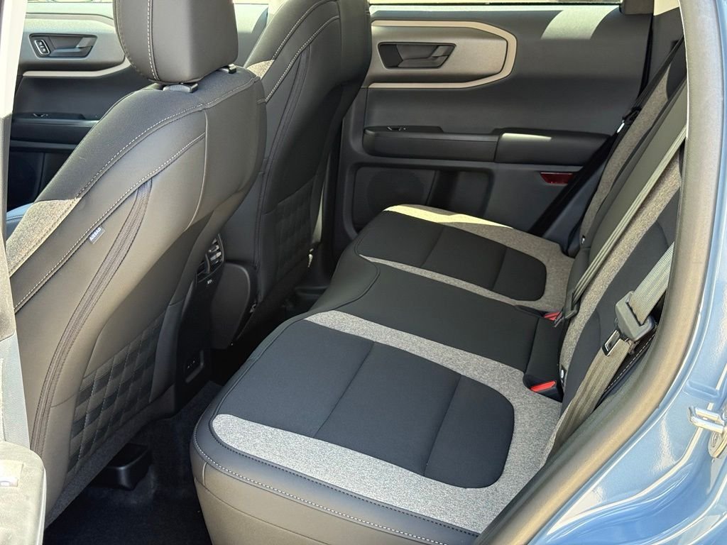 New 2026 Azure Gray Metallic Tri-Coat Ford Big Bend® image 7