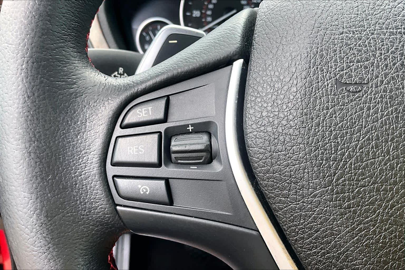 Used 2015 Melbourne Red Metallic BMW 435i image 21