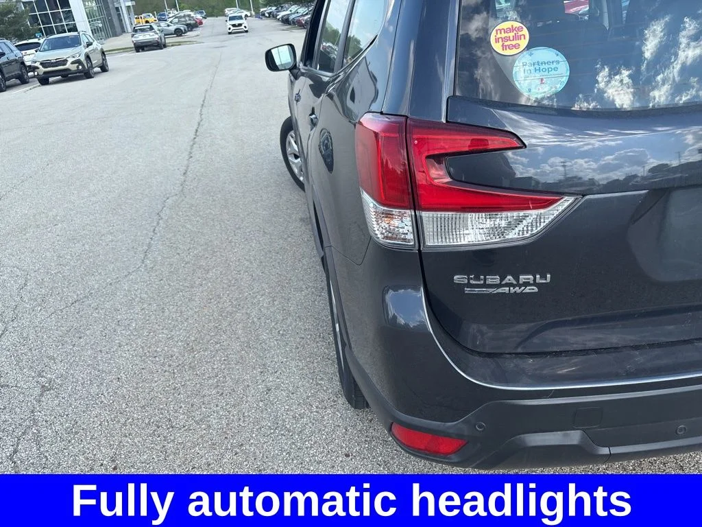 2019 Subaru Forester Base - Photo 8
