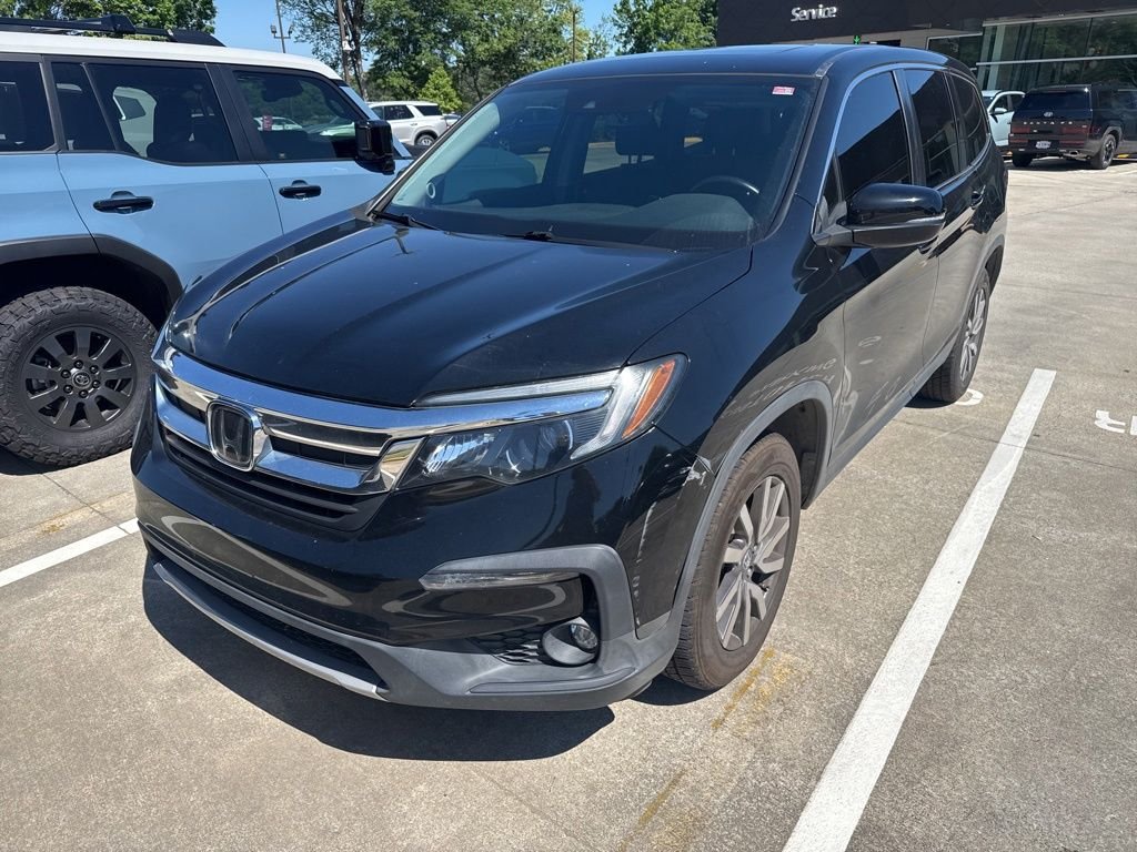 2020 Honda Pilot 2WD EX-L's photo