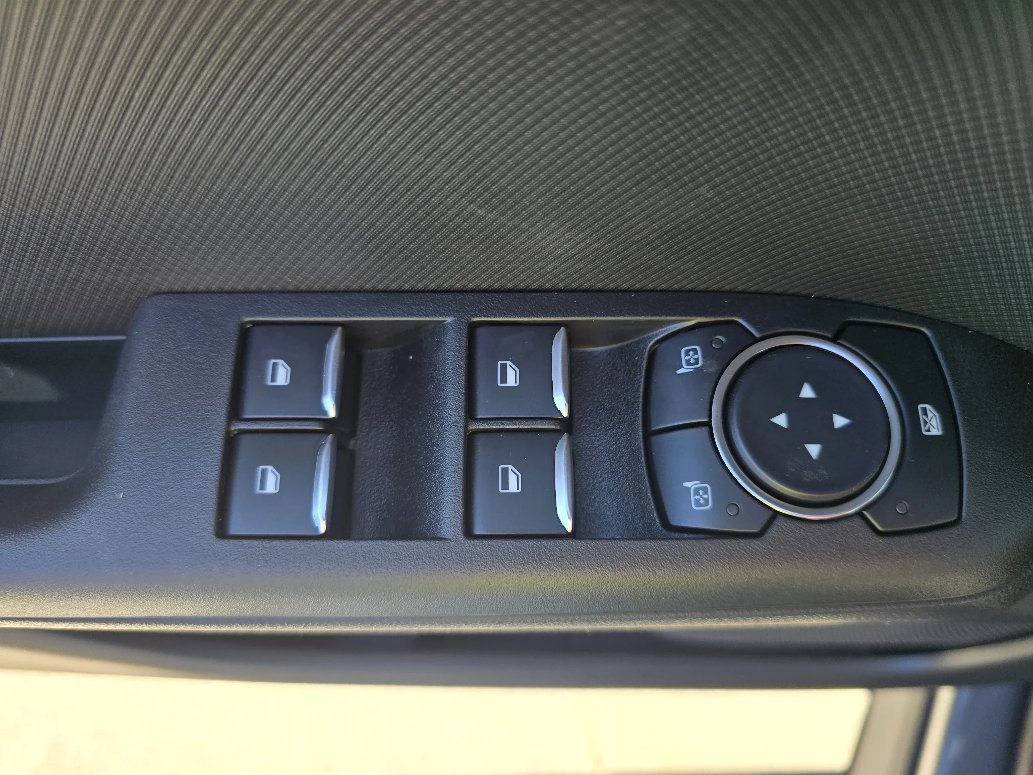 New 2026 Carbonized Gray Metallic Ford Big Bend® image 12