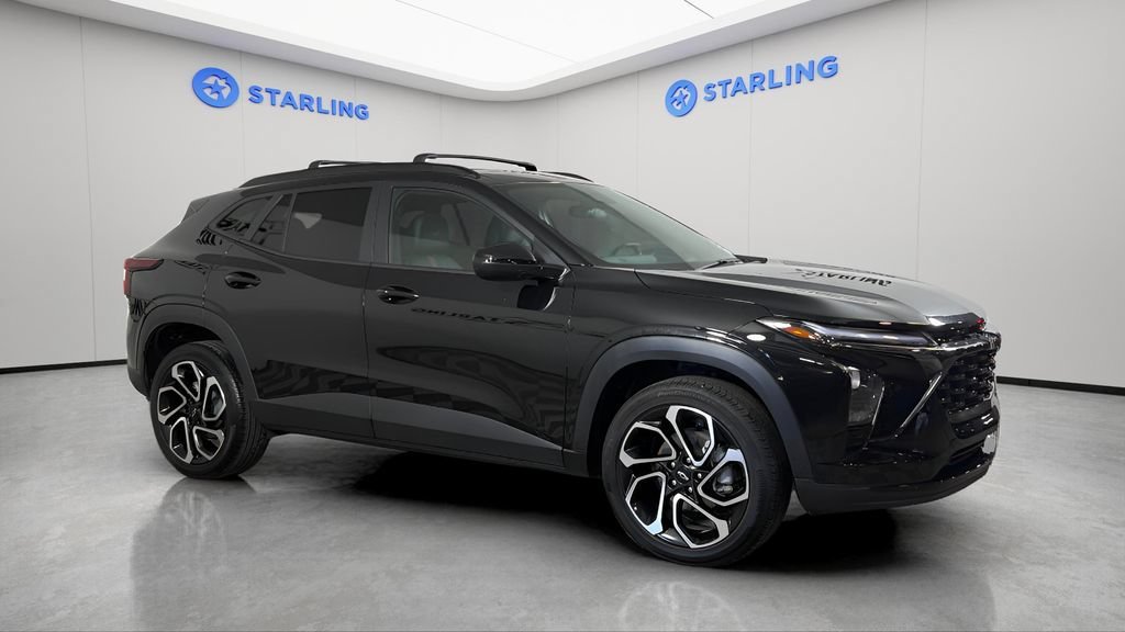 Certified Used 2024 Mosaic Black Metallic Chevrolet 2RS image 13