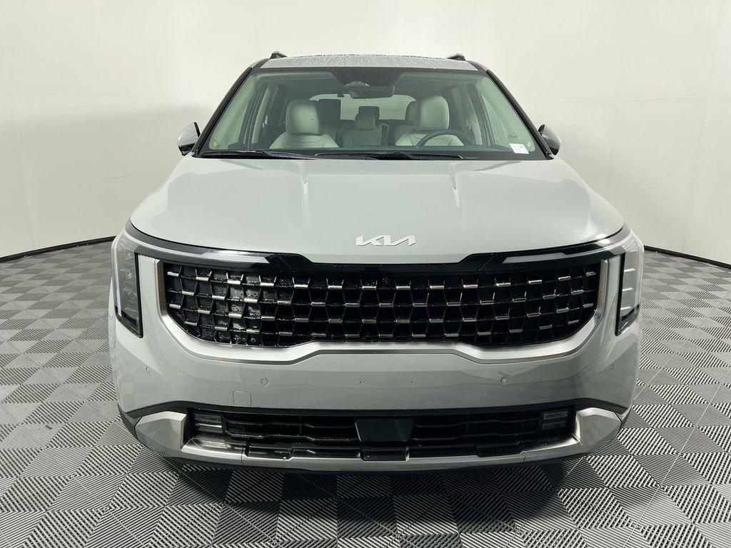 New 2026 Ceramic Silver Kia EX image 8